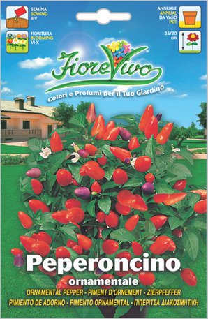 Πιπερίτσα διακοσμητική