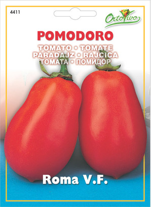 Τομάτα Roma 4411